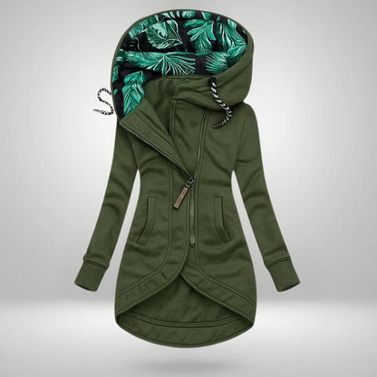 Clarisse™ | Manteau Hiver Élégance Protectrice