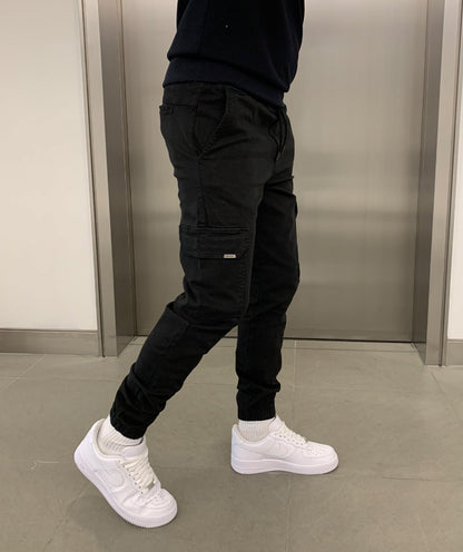 Sandro™ | Pantalon Cargo Coupe Jogger