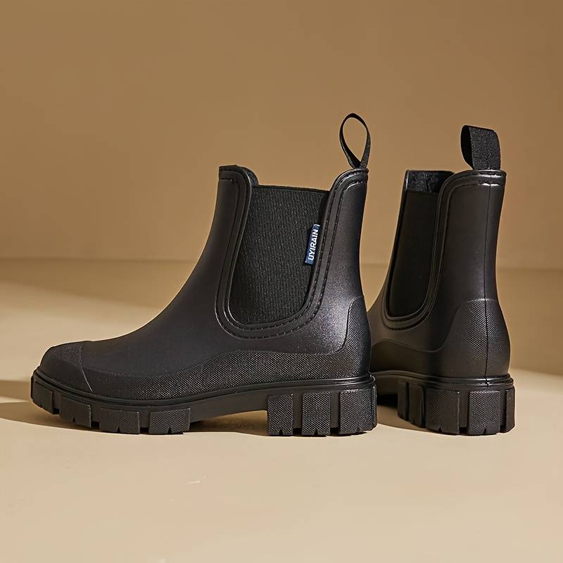 Amandine™ | Bottines Chelsea Élégance Quotidienne