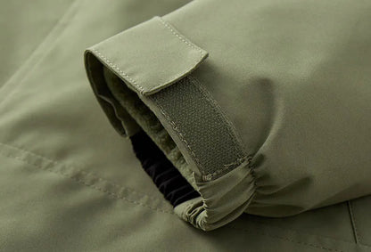 Alizée™ | Veste Thermique 3-en-1 Élégance Active