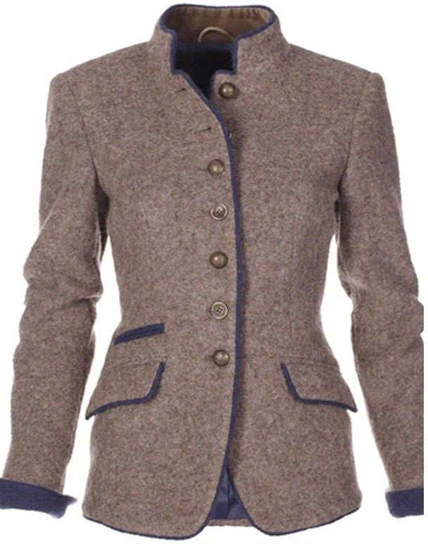 Aurélie™ | Blazer Élégance Intemporelle