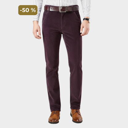 Hugo™ | Pantalon Chic Ligne Moderne
