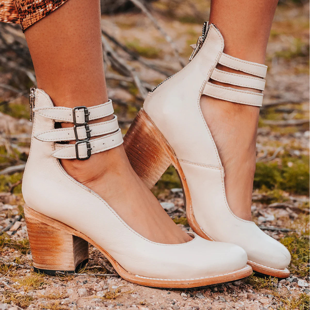 Élianne™ | Bottes Élégantes Intemporelles