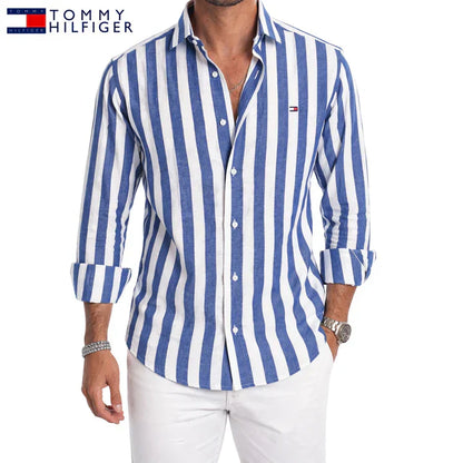TH™ Premium Striped Casual Shirt