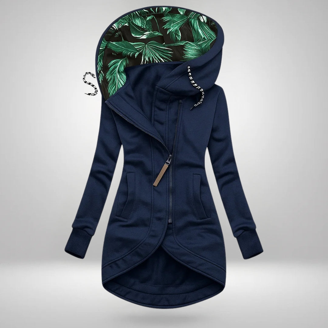 Clarisse™ | Manteau Hiver Élégance Protectrice