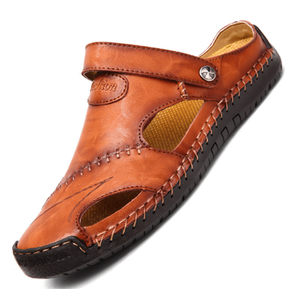 Nilo™ | Sandales Cuir Confort Estival