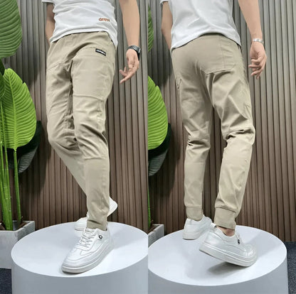 Luca™ | Pantalon Cargo Stretch Premium