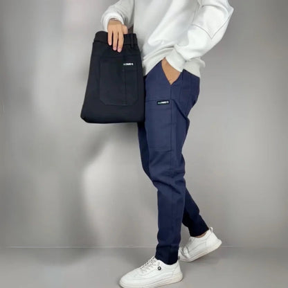 Luca™ | Pantalon Cargo Stretch Premium