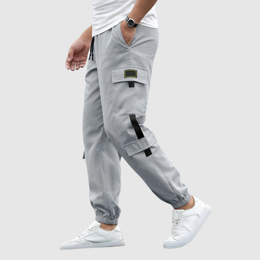 Axel™ | Pantalon Cargo Coupe Relax Moderne