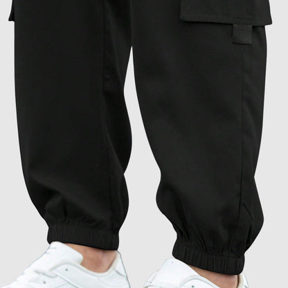 Axel™ | Pantalon Cargo Coupe Relax Moderne