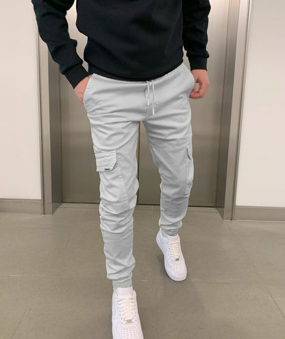 Sandro™ | Pantalon Cargo Coupe Jogger