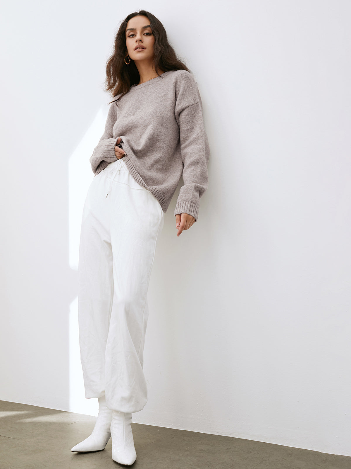 Élodie™ | Pull Légèreté Élégante