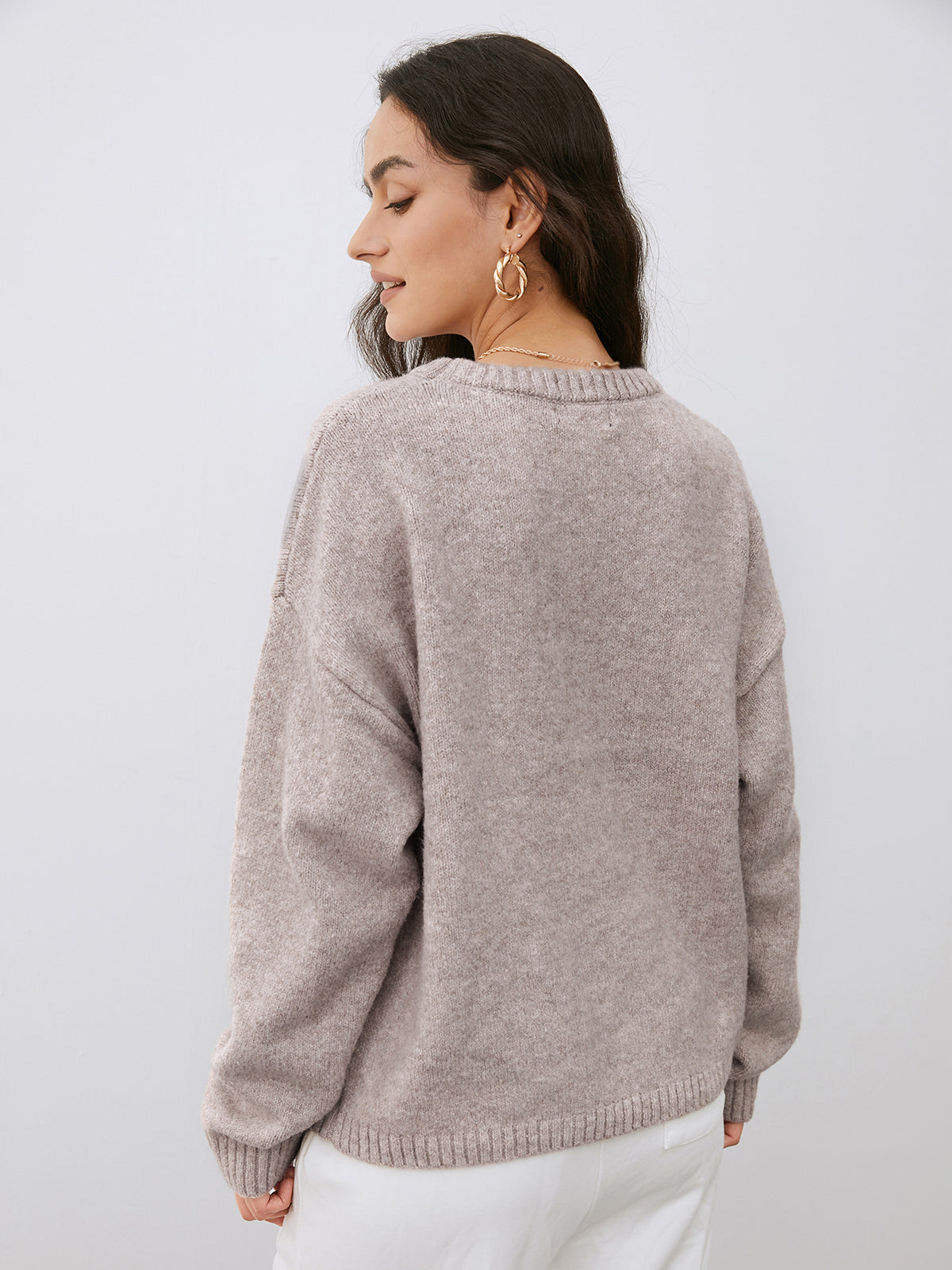 Élodie™ | Pull Légèreté Élégante