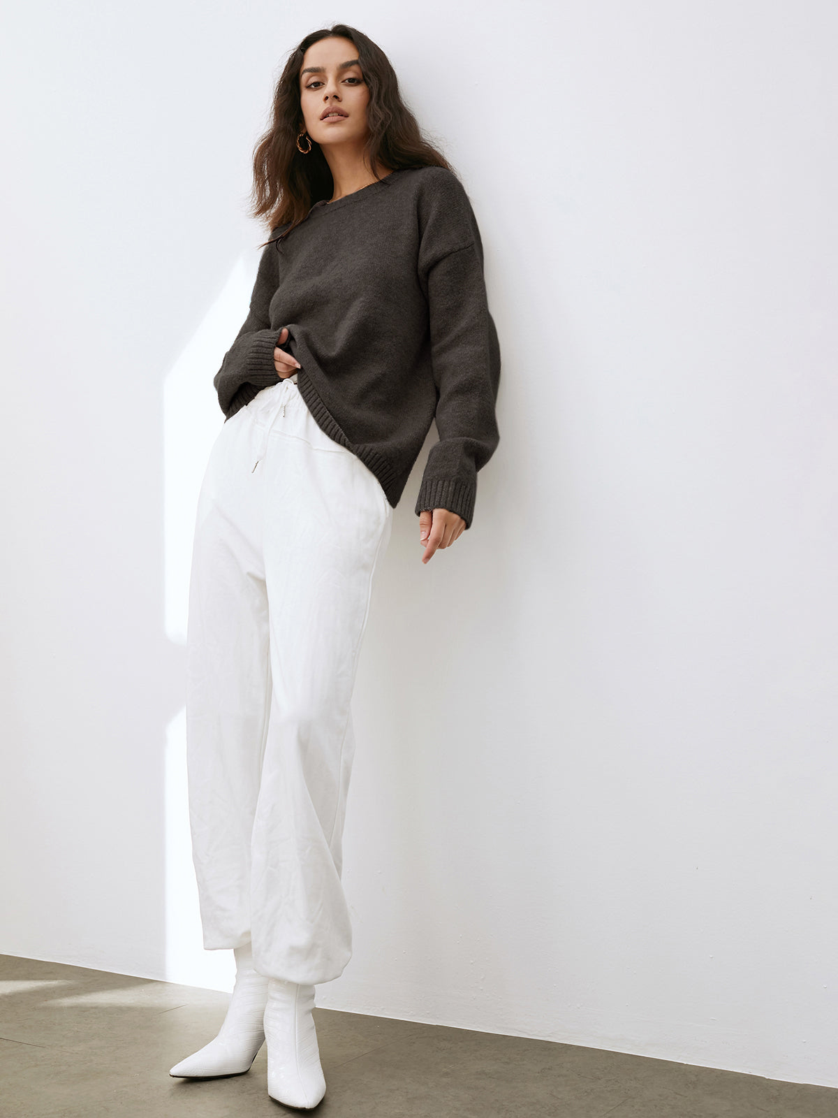 Élodie™ | Pull Légèreté Élégante