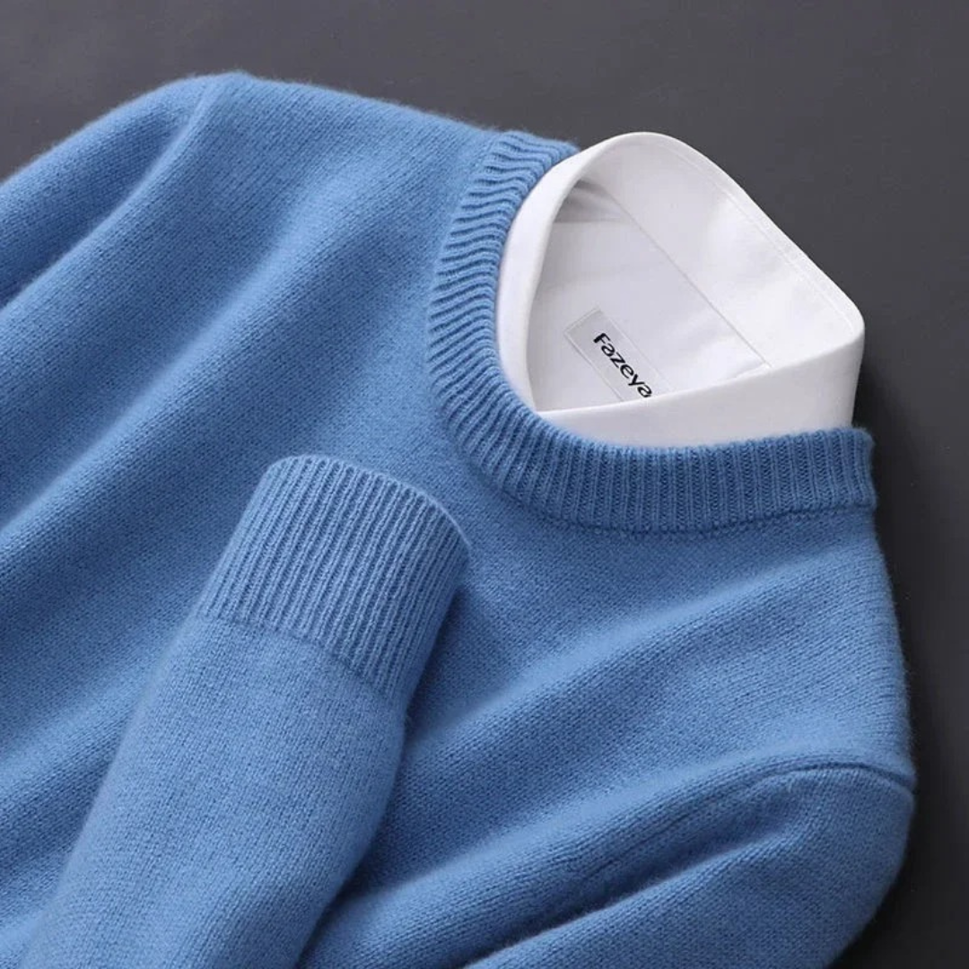 Clark™ | Pull en Cachemire