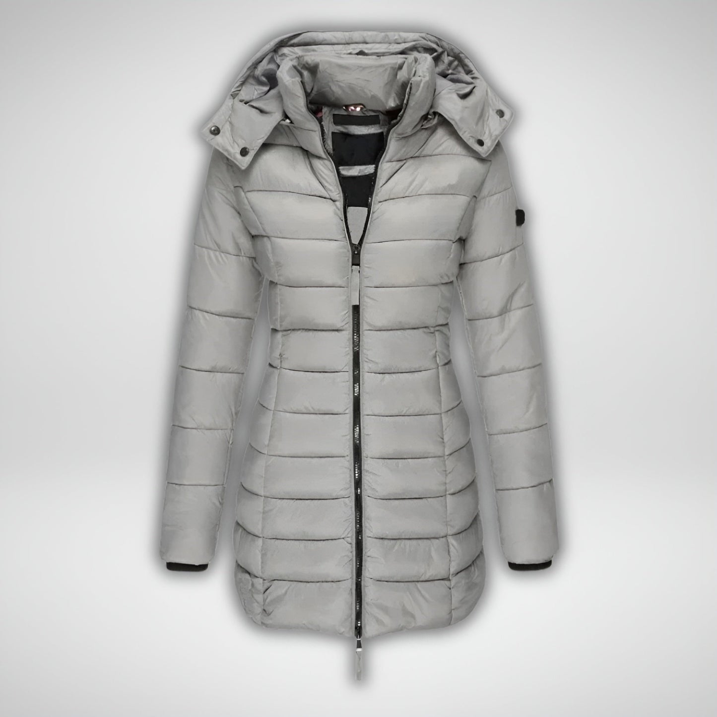 Virelle™ | Manteau Hiver Doublé Élégance Absolue