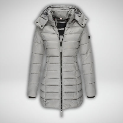 Virelle™ | Manteau Hiver Doublé Élégance Absolue