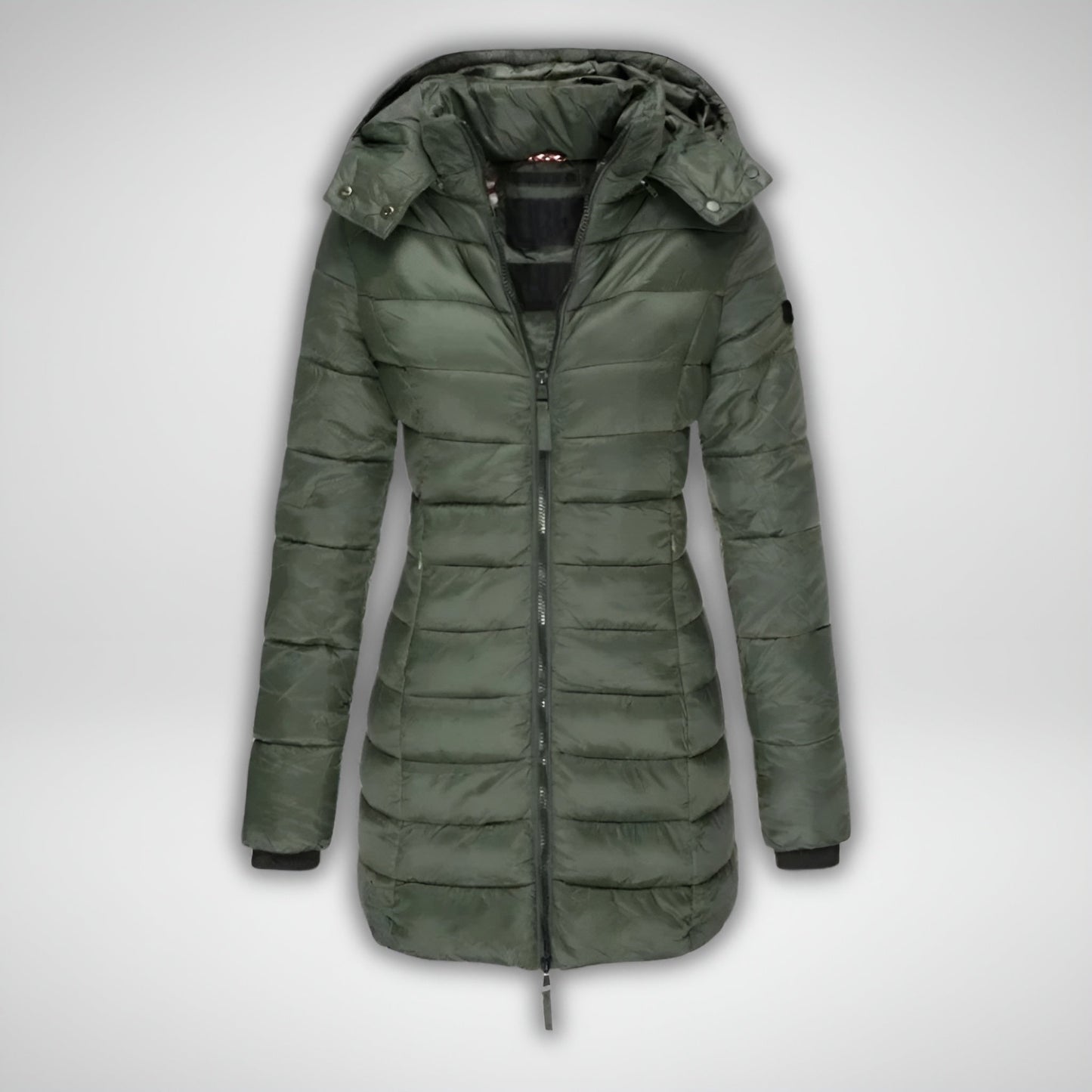 Virelle™ | Manteau Hiver Doublé Élégance Absolue