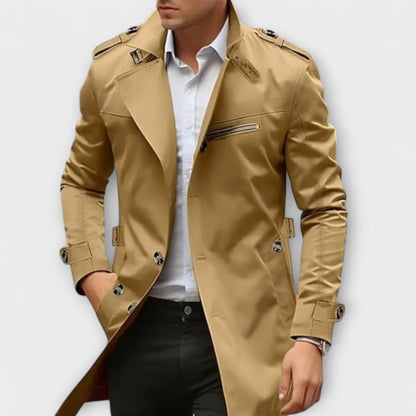 Bastien™ | Trench Signature Parisien