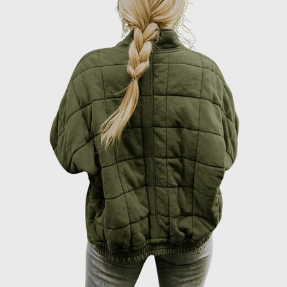 Yselle™ | Doudoune Matelassée Silhouette Moderne