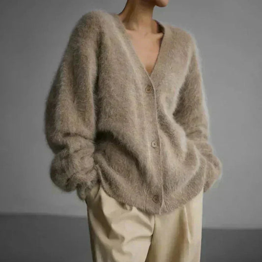 Anaïs™ | Cardigan Douceur Élégante