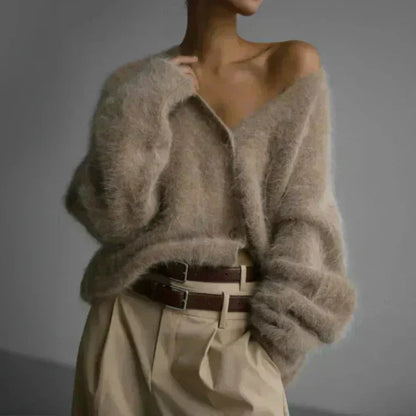 Anaïs™ | Cardigan Douceur Élégante