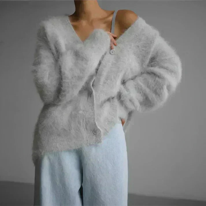 Anaïs™ | Cardigan Douceur Élégante