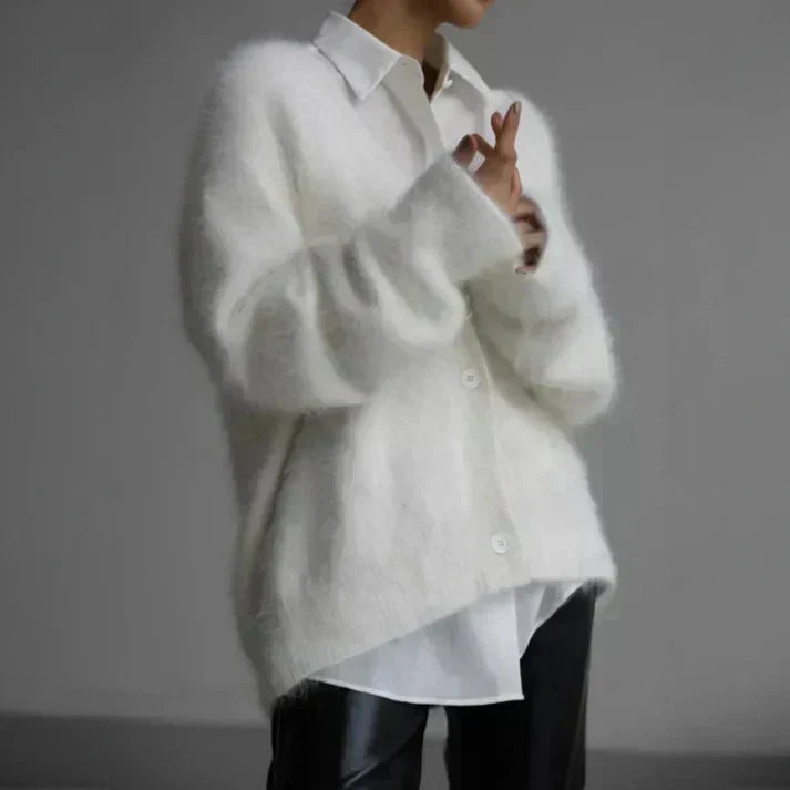 Anaïs™ | Cardigan Douceur Élégante