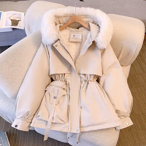 Yséa™ | Manteau Élégance Chaleureuse