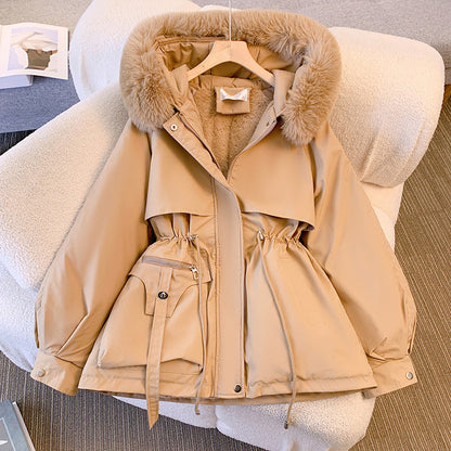 Yséa™ | Manteau Élégance Chaleureuse