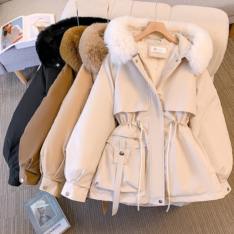 Yséa™ | Manteau Élégance Chaleureuse