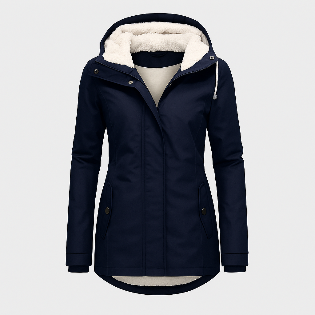 Roxane™ | Manteau Hiver Imperméable Élégance Active