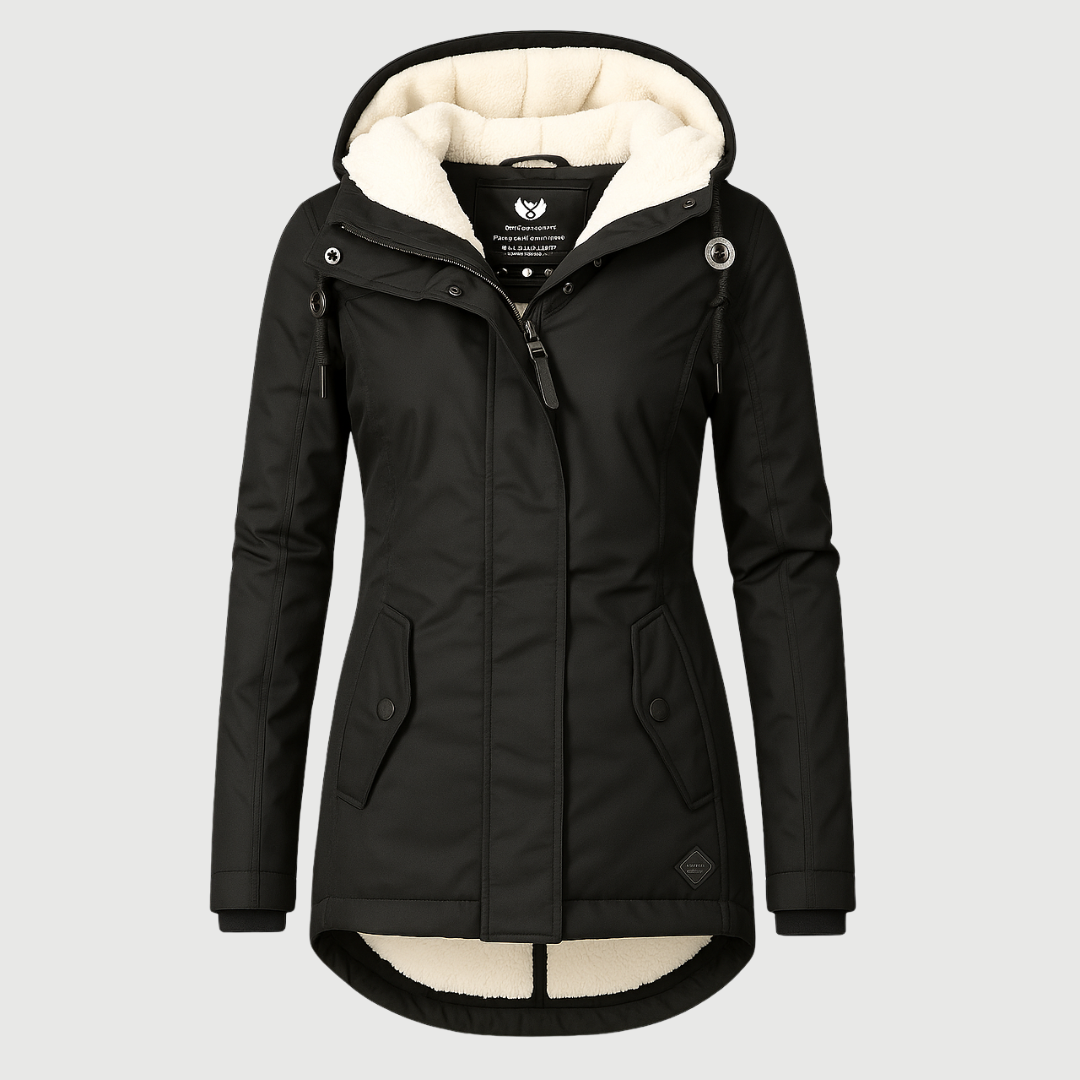 Roxane™ | Manteau Hiver Imperméable Élégance Active