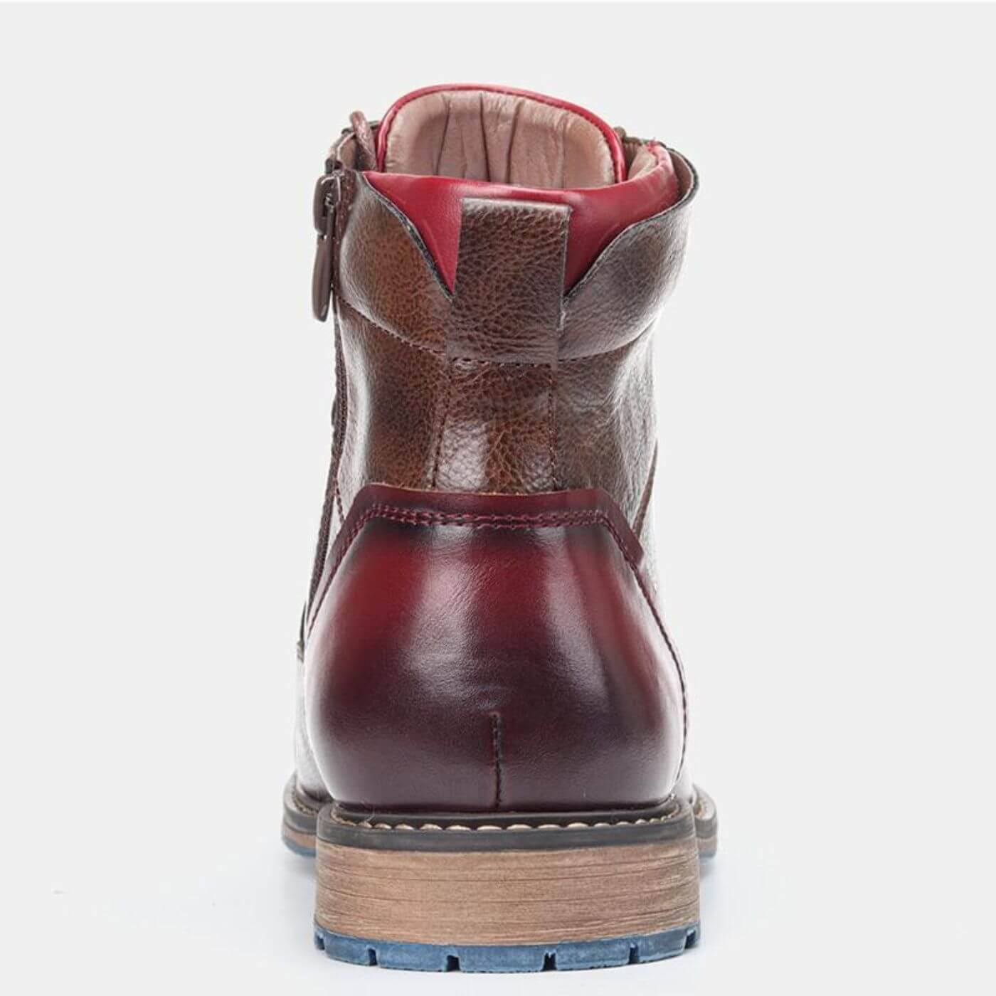 Amaury™ | Bottines Cuir Héritage Distingué