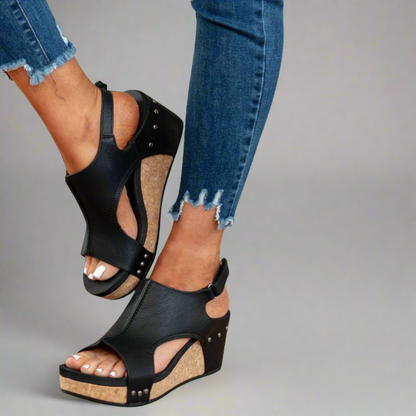 Margaux™ | Sandales Confort Soulagement Quotidien
