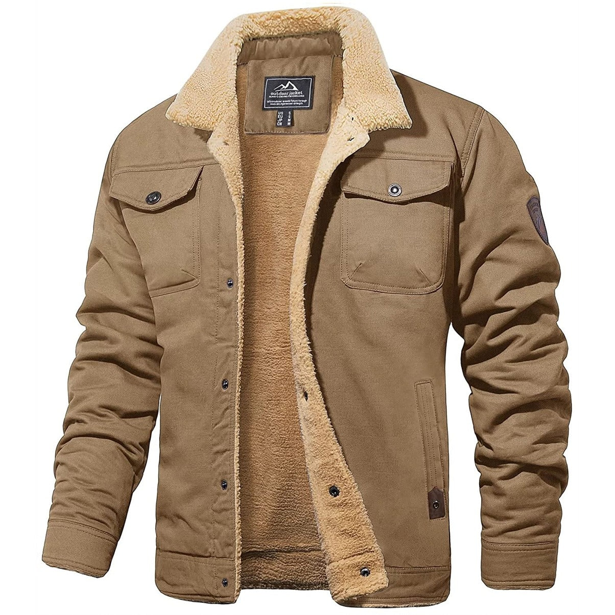 Elio™ | Veste Bomber Moderne