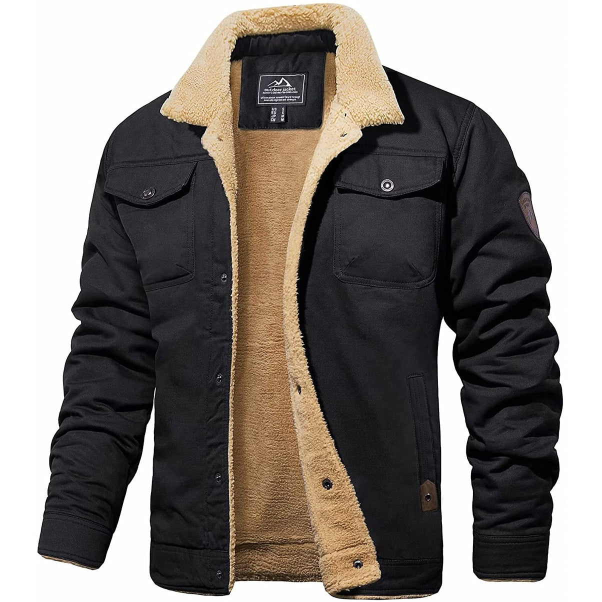 Elio™ | Veste Bomber Moderne