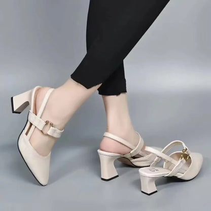 Élénora™ | Talons Confort Élégant du Quotidien