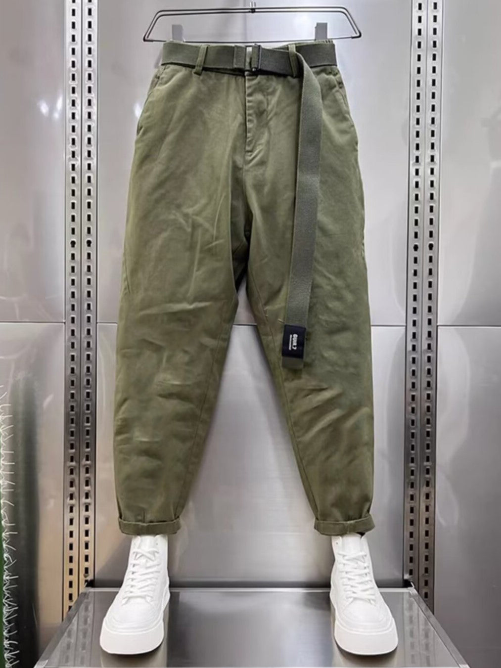 Sébastien™ | Pantalon Confort Finition Soignée