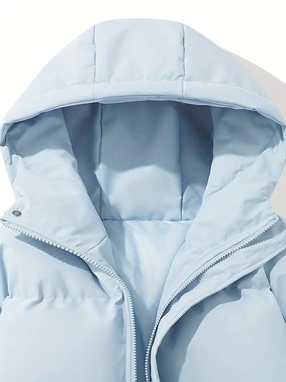 Leon™ | Doudoune Hiver Silhouette Élancée