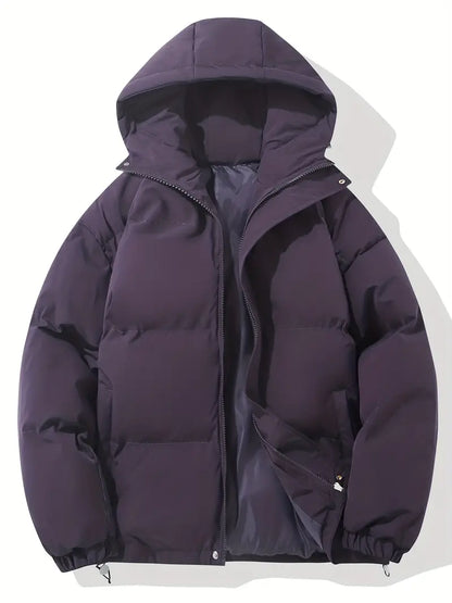 Leon™ | Doudoune Hiver Silhouette Élancée