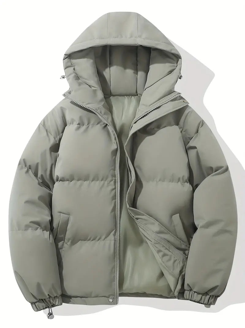 Leon™ | Doudoune Hiver Silhouette Élancée