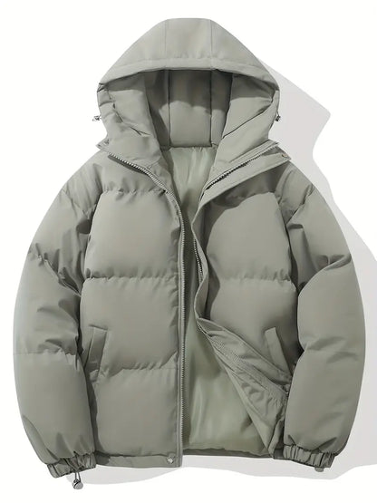 Leon™ | Doudoune Hiver Silhouette Élancée