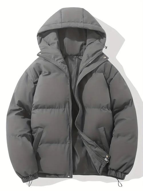 Leon™ | Doudoune Hiver Silhouette Élancée