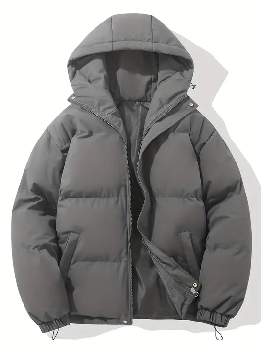 Leon™ | Doudoune Hiver Silhouette Élancée