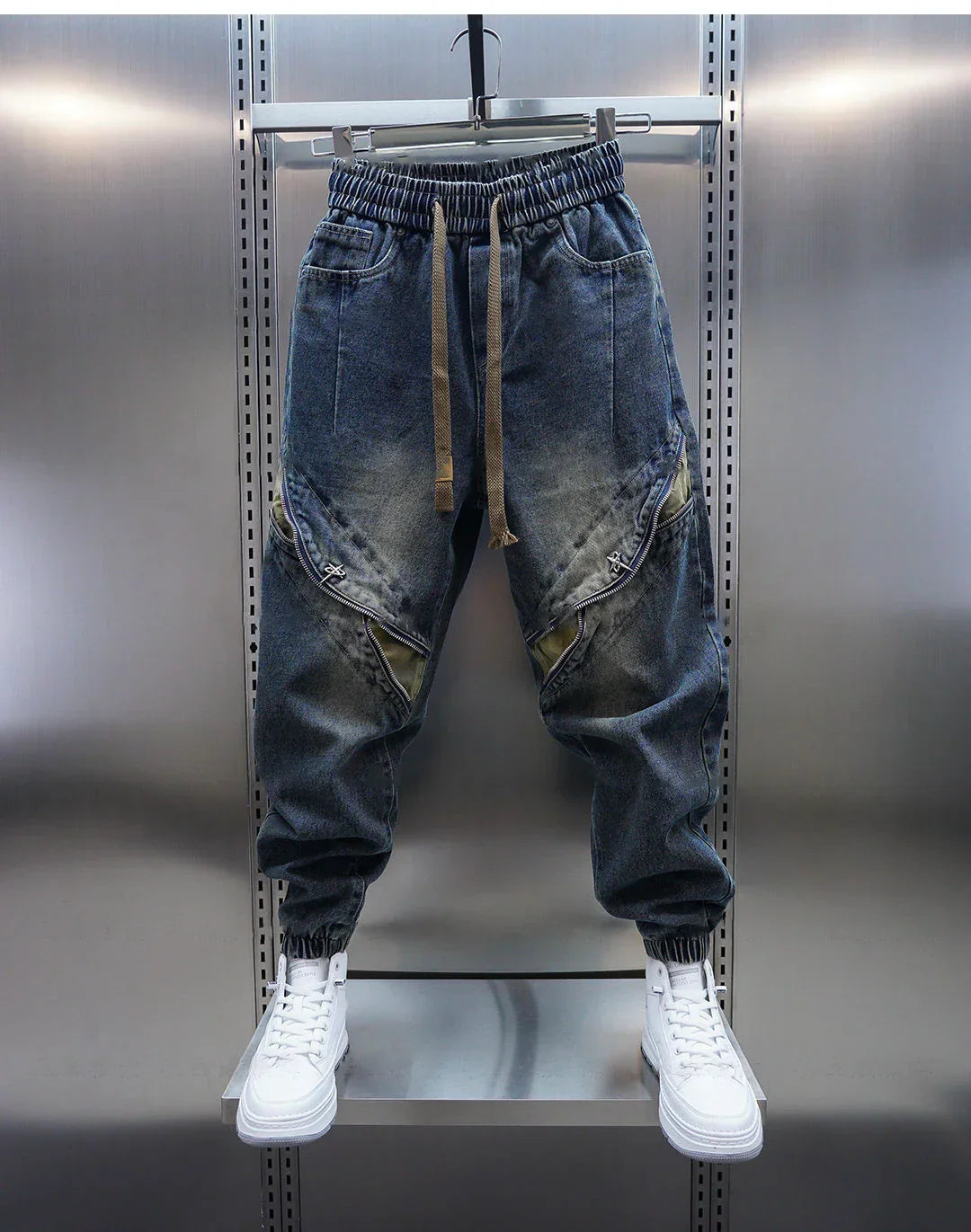 Milan™ | Jogger Texturé Moderne