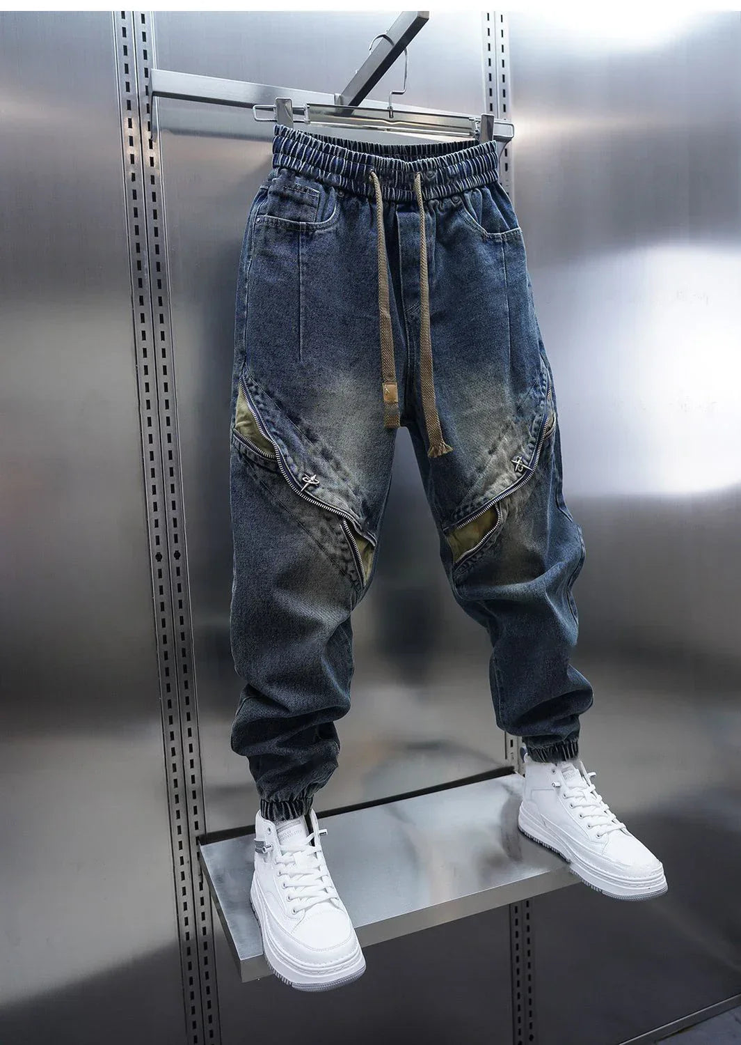 Milan™ | Jogger Texturé Moderne