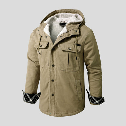 Férane™ | Veste Polaire Élégance Durable