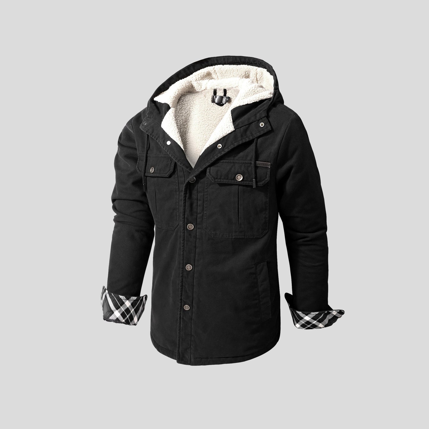 Férane™ | Veste Polaire Élégance Durable
