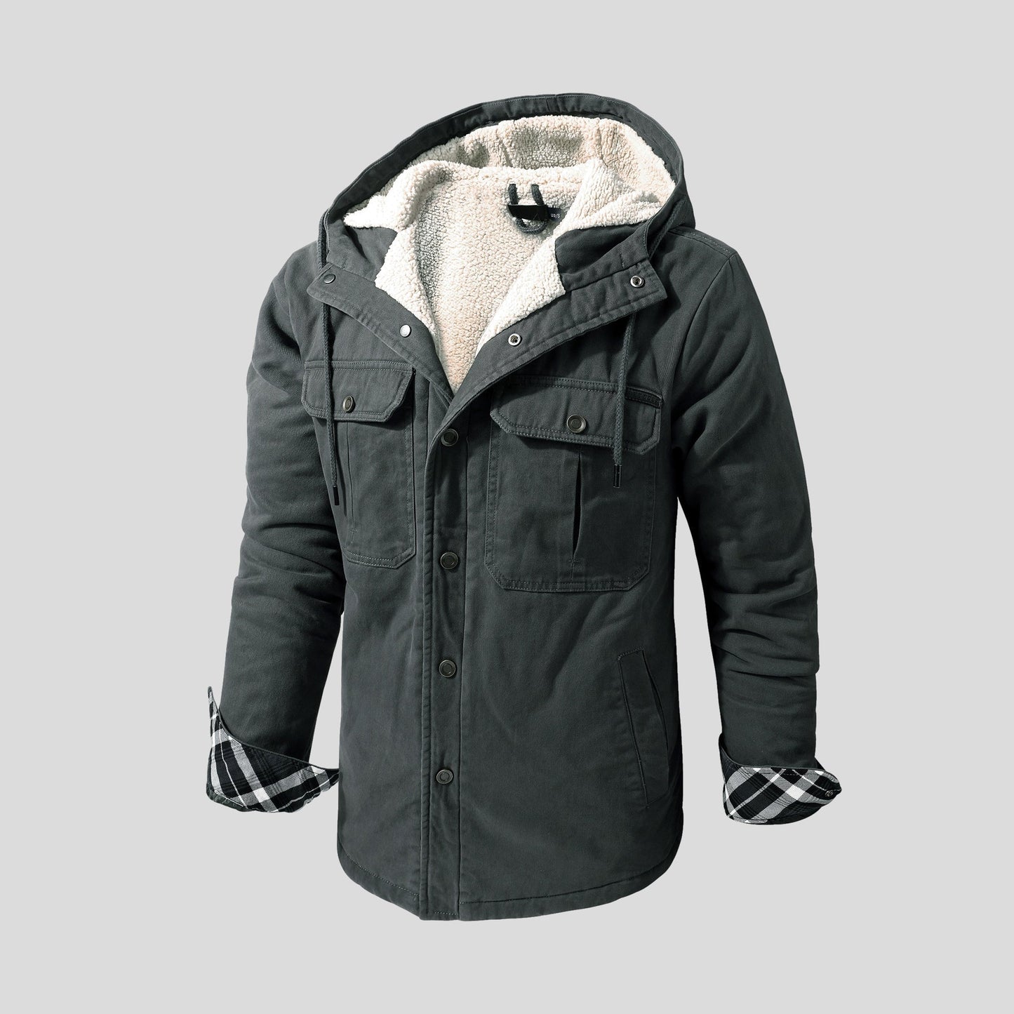 Férane™ | Veste Polaire Élégance Durable